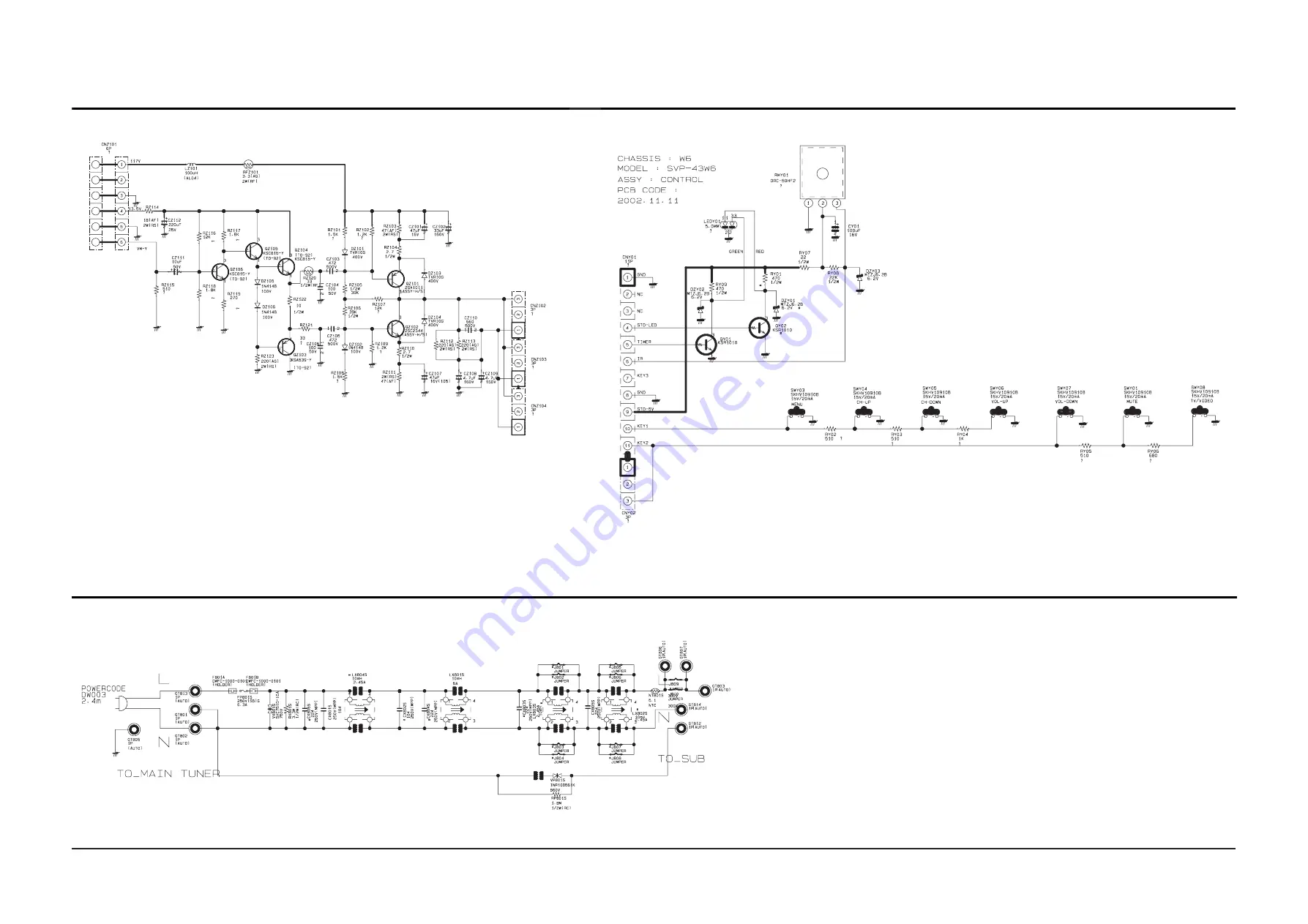 Samsung HC-P4752W Service Manual Download Page 100