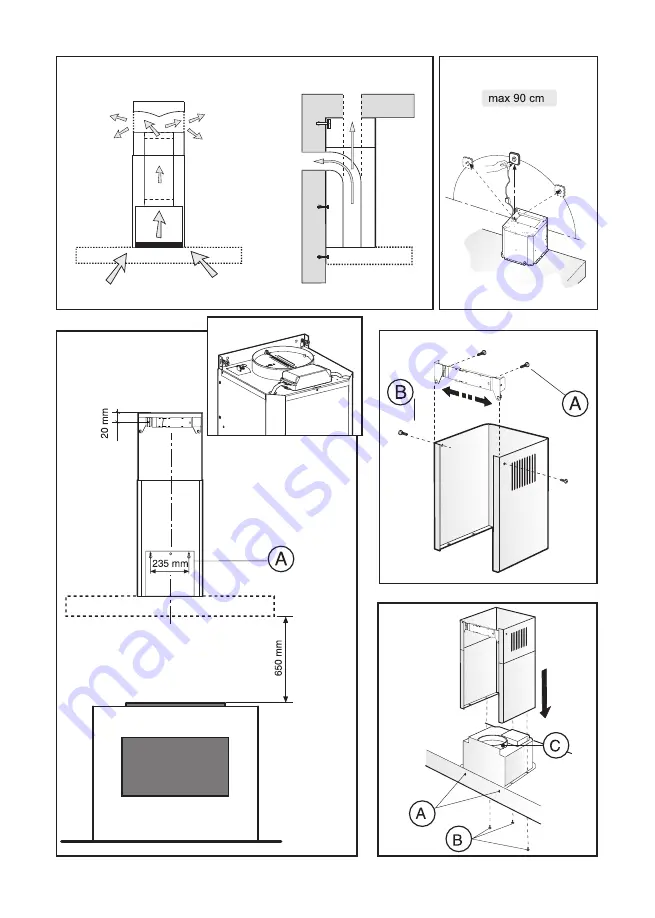 Samsung HC6247TG Скачать руководство пользователя страница 3