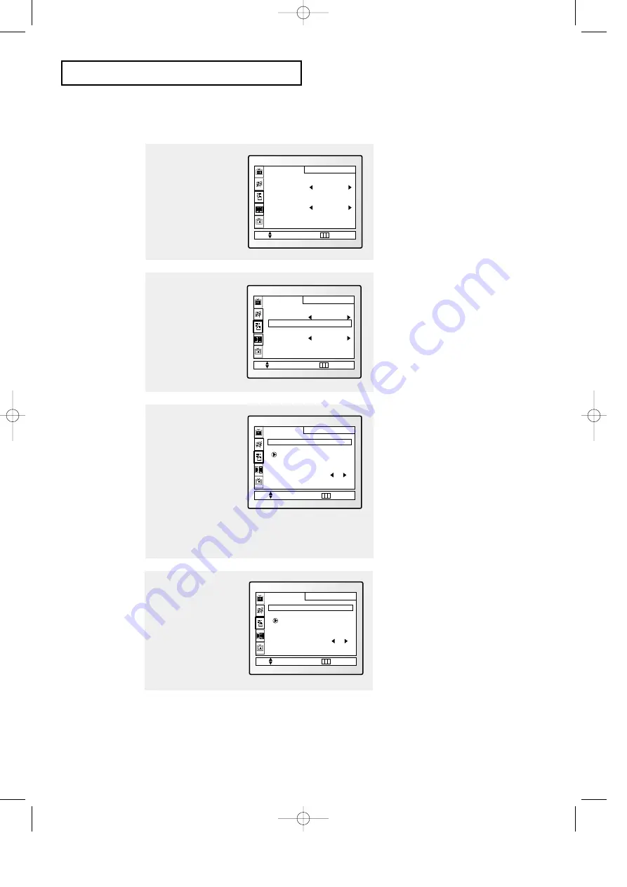 Samsung HCJ552W Скачать руководство пользователя страница 40