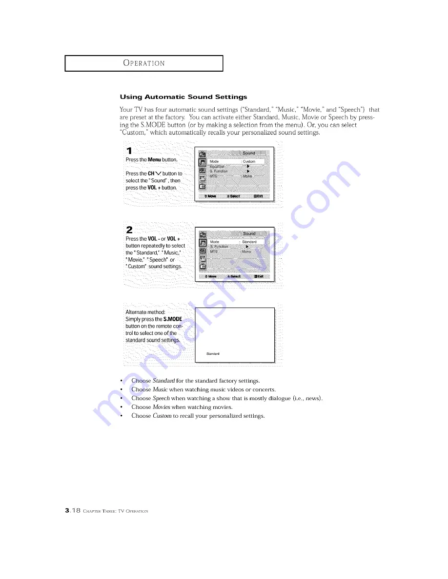 Samsung HCM4216W Instructions Manual Download Page 40