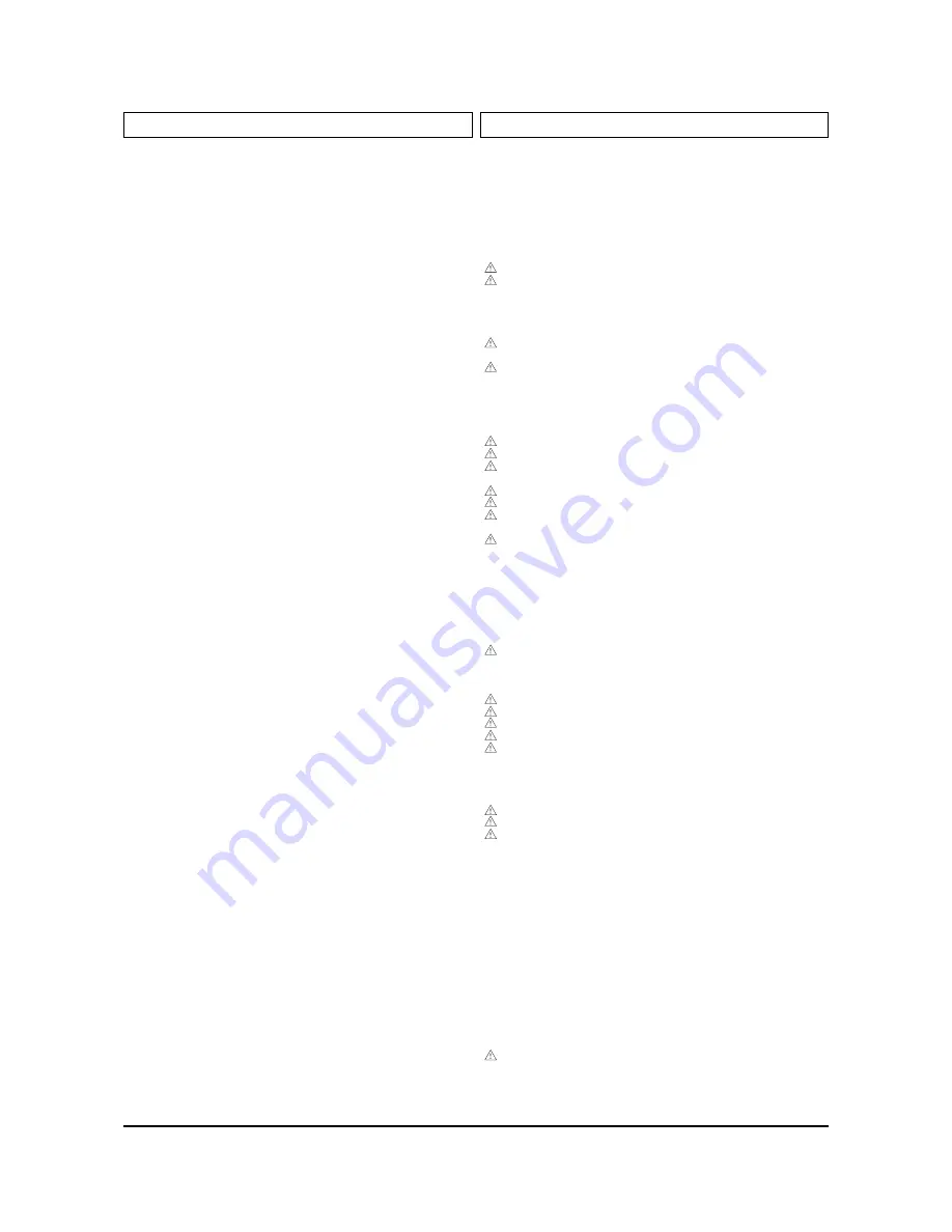 Samsung HCN529WX/XAA Service Manual Download Page 37