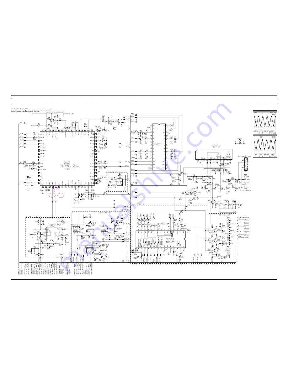 Samsung HCN529WX/XAA Service Manual Download Page 110