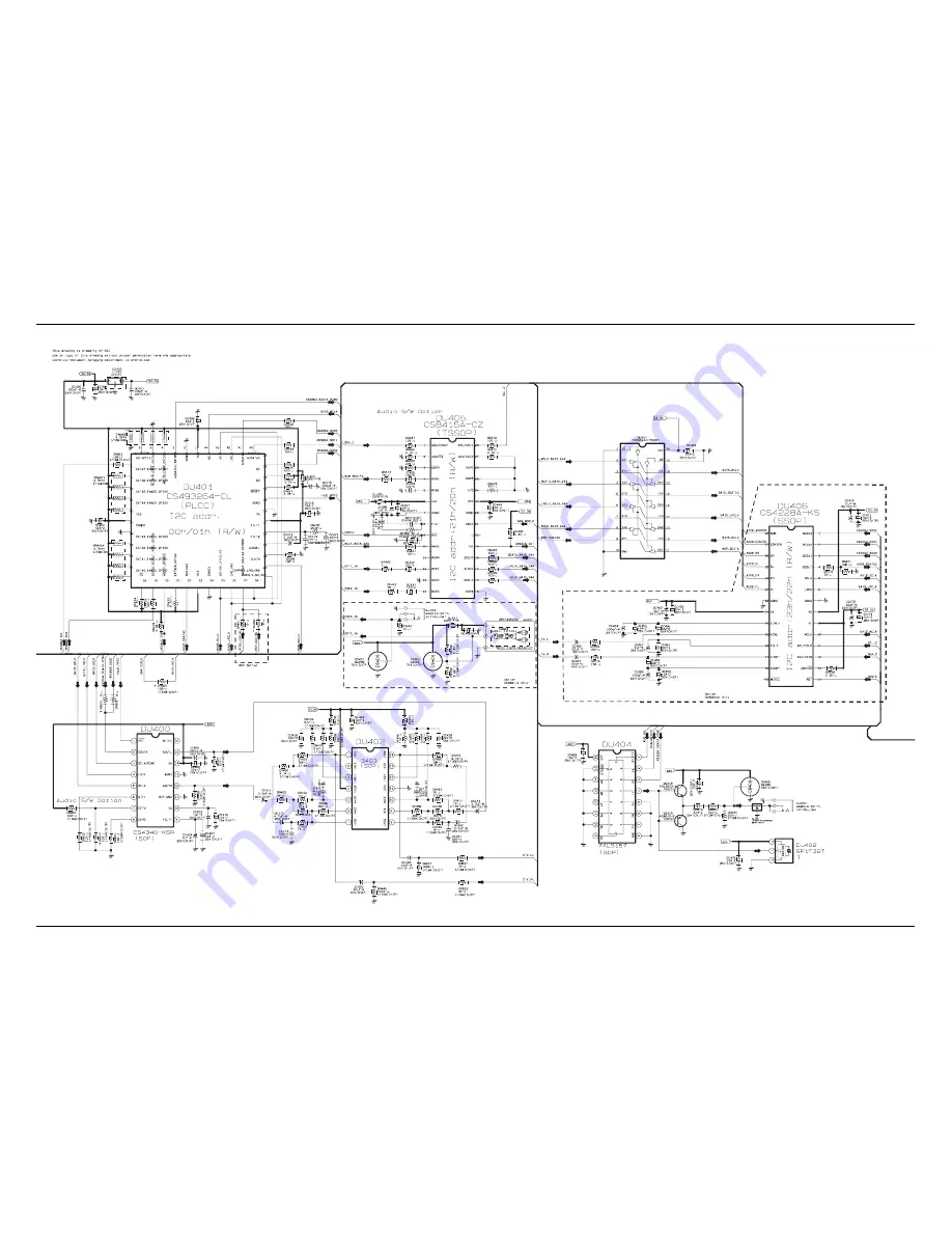 Samsung HCN529WX/XAA Service Manual Download Page 127