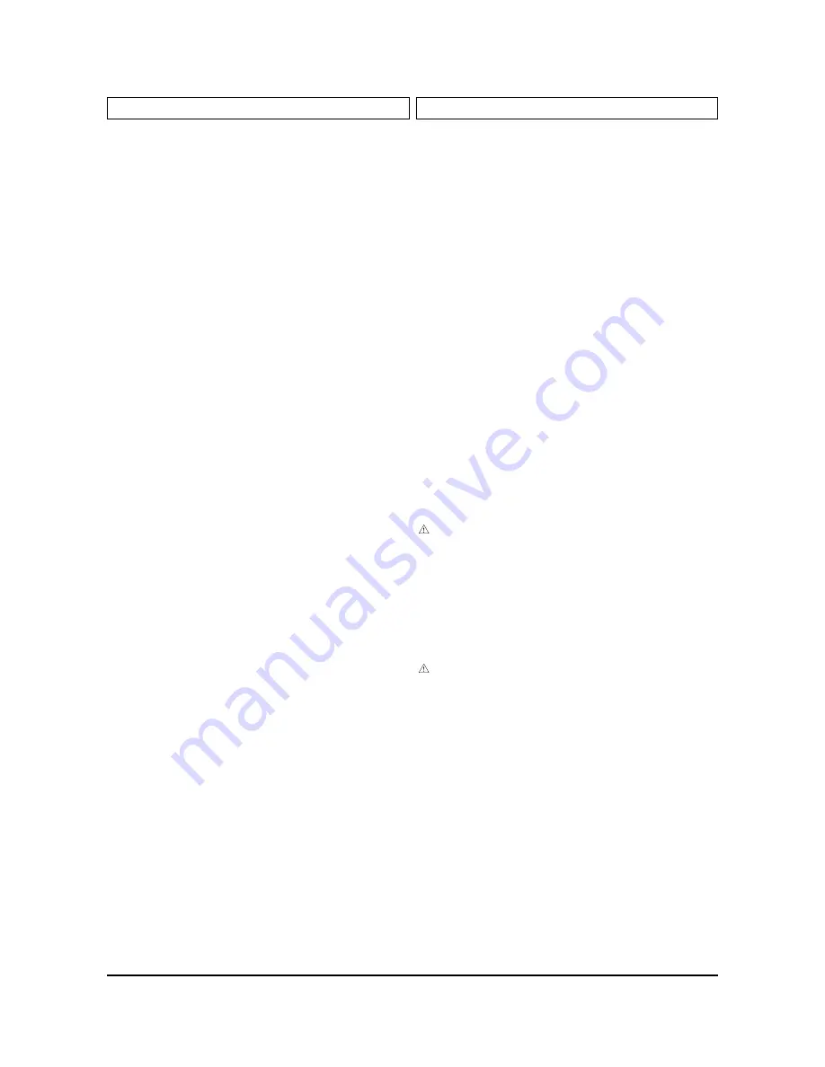 Samsung HCN553WX/XAC Service Manual Download Page 62