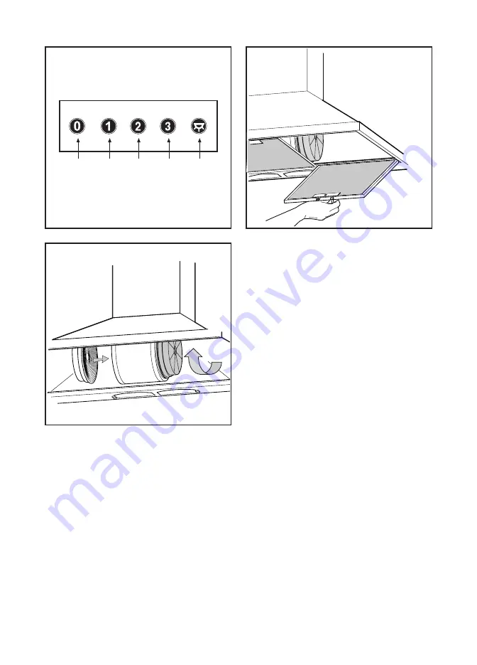 Samsung HDC6145BX User Instructions Download Page 4