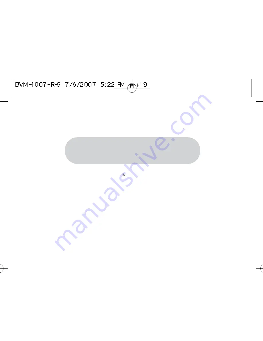 Samsung Healthy Living BVM-1007 Owner'S Manual Download Page 42