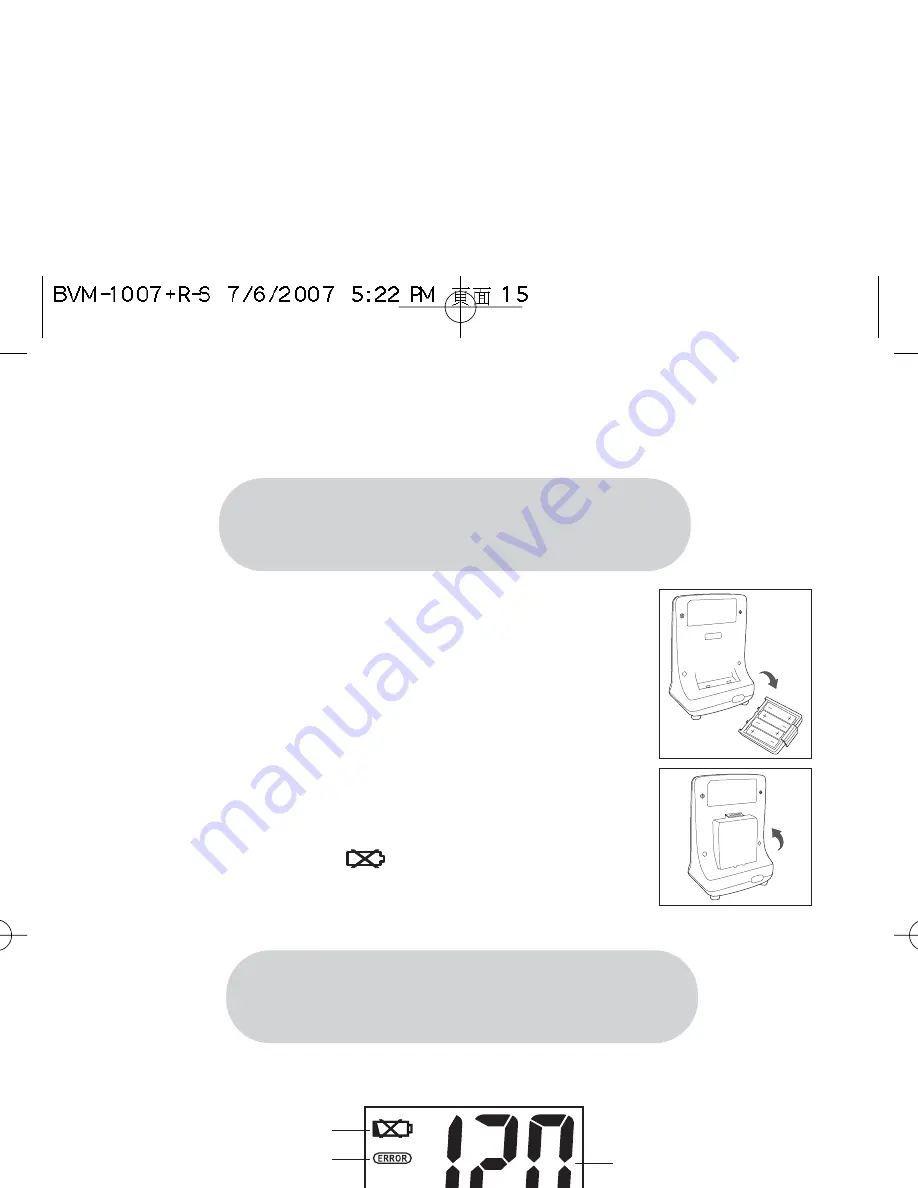 Samsung Healthy Living BVM-1007 Скачать руководство пользователя страница 48