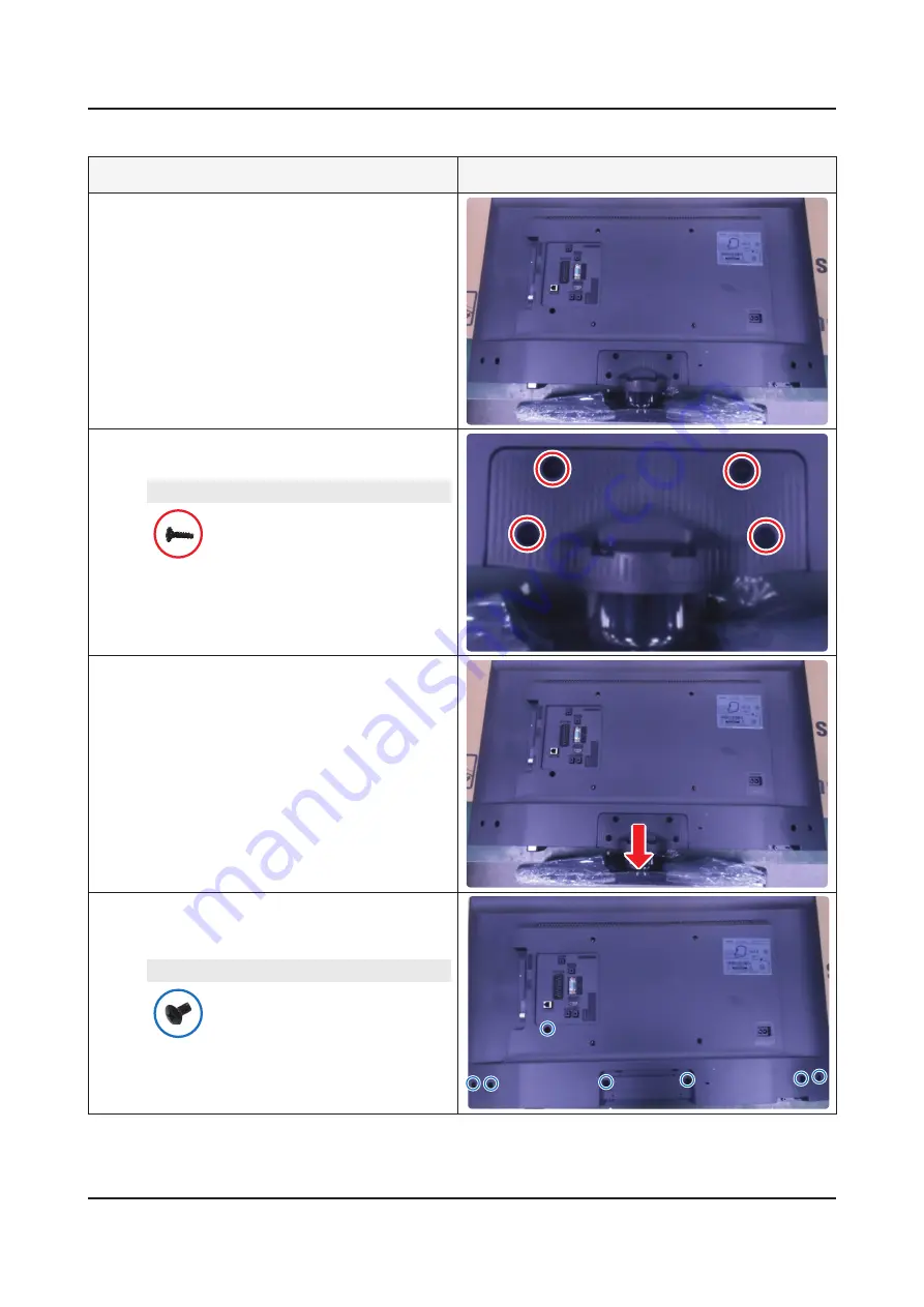 Samsung HG28EE470AK Service Manual Download Page 9