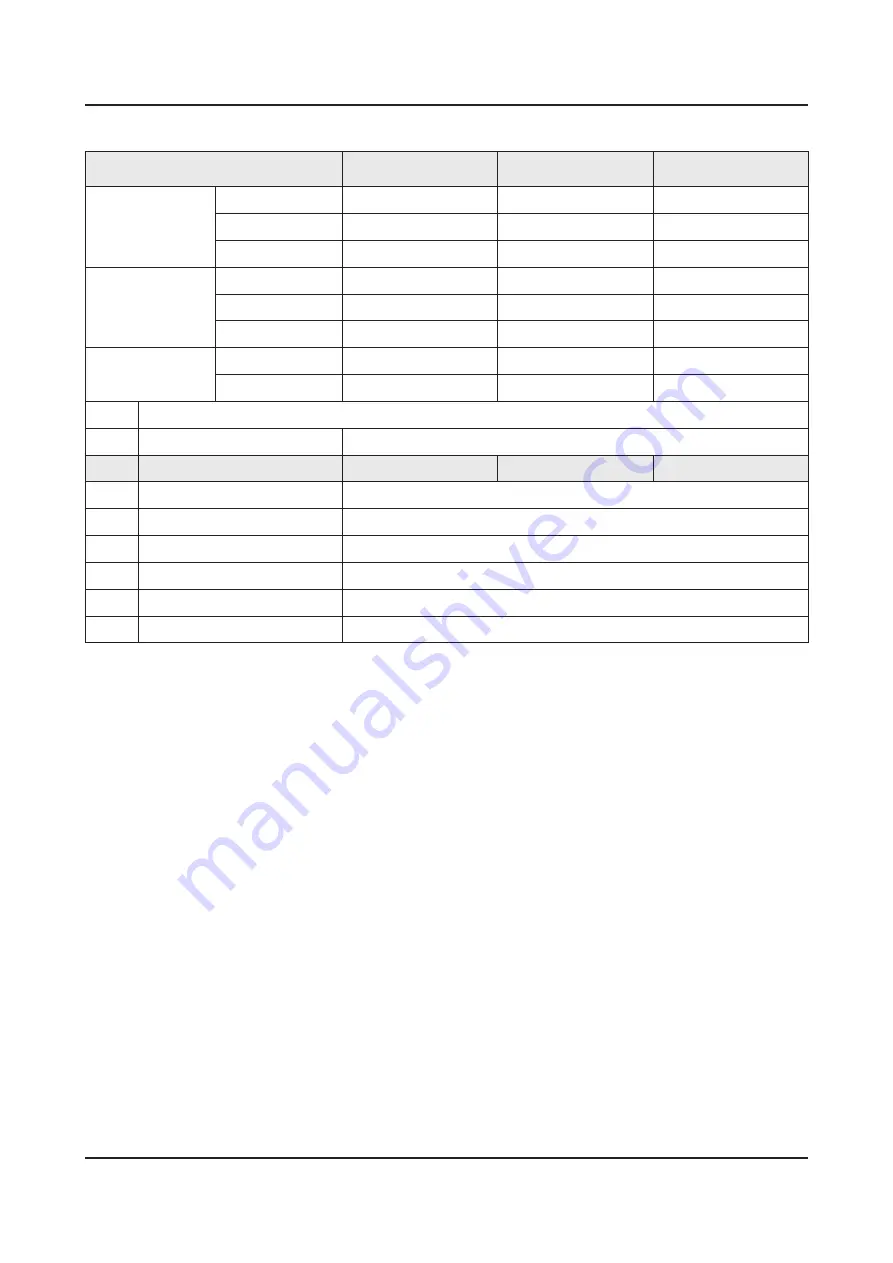 Samsung HG28EE470AK Service Manual Download Page 64