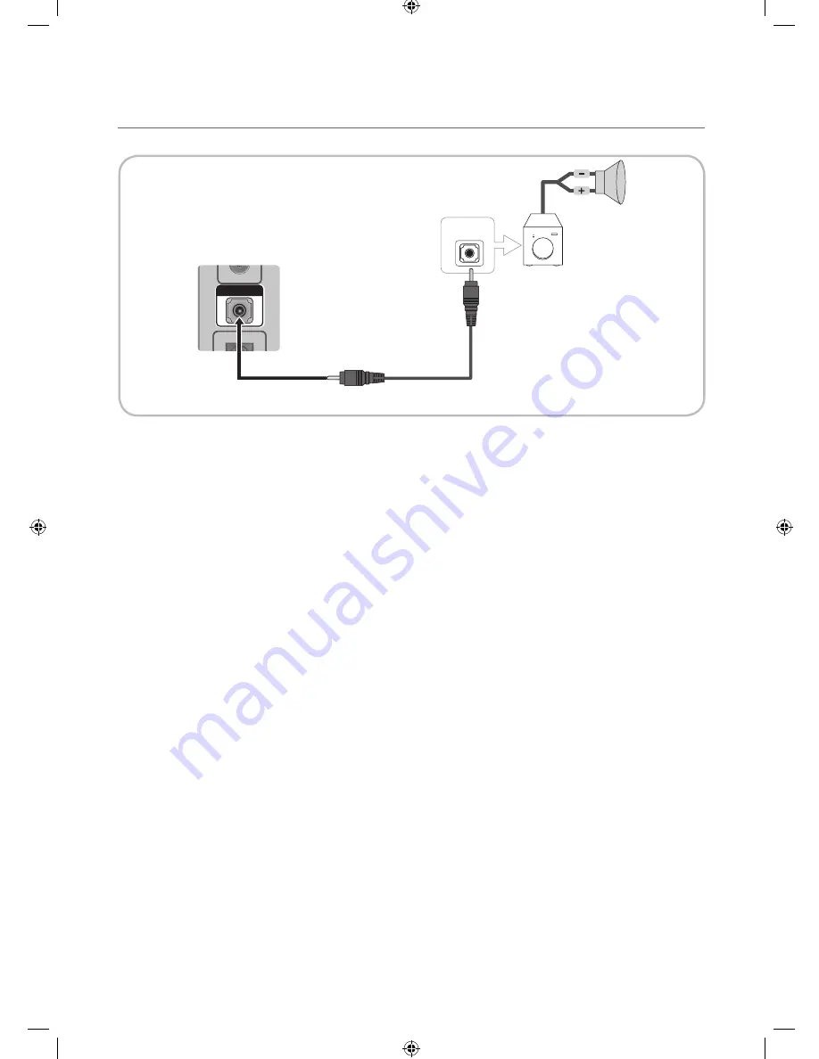 Samsung HG28NB670 (Spanish) Instalación Manual Download Page 14