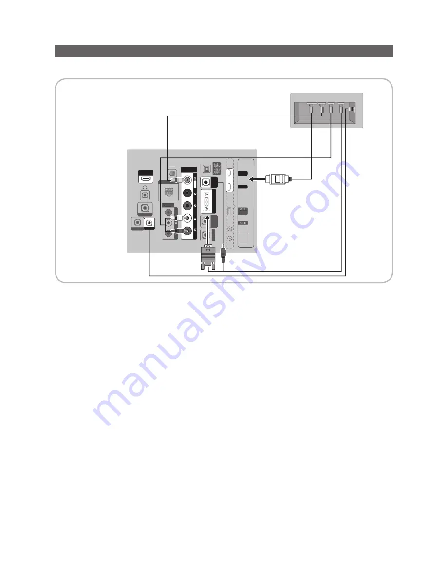 Samsung HG32AB670BJXXZ Installation Manual Download Page 18