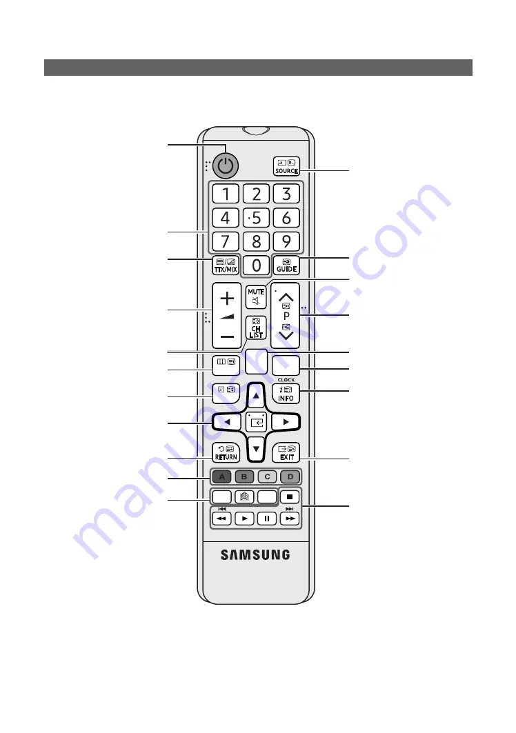 Samsung HG32AF690DKXZN Скачать руководство пользователя страница 12