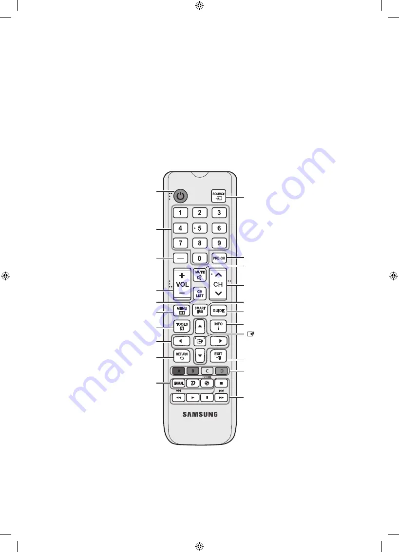 Samsung HG32NE595 User Manual Download Page 12