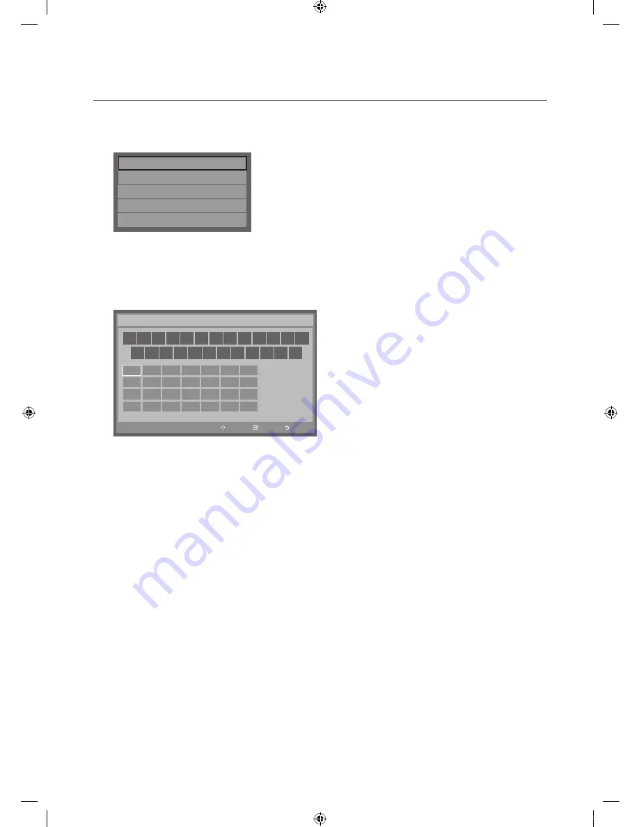 Samsung HG40NA590 Installation Manual Download Page 24