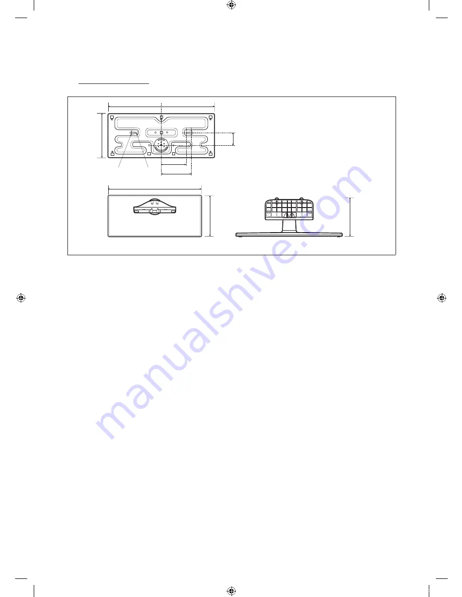 Samsung HG40NA590 Installation Manual Download Page 39