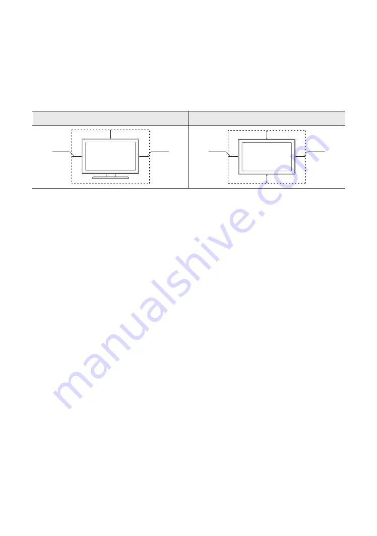 Samsung HG43AJ690UB Install Manual Download Page 13