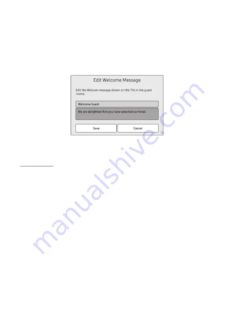 Samsung HG43AJ690UB Install Manual Download Page 39