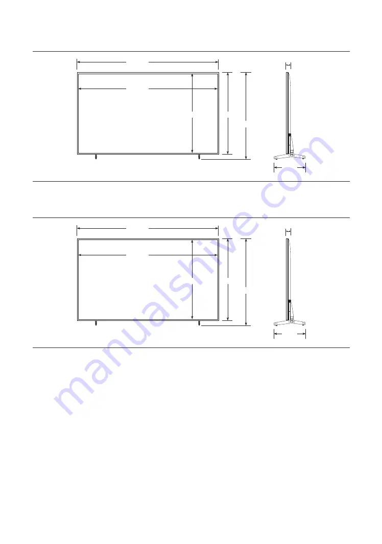 Samsung HG43AU800A Скачать руководство пользователя страница 56