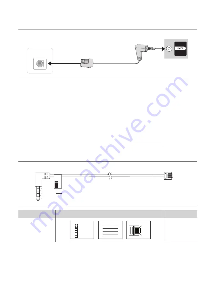 Samsung HG43AU800E Install Manual Download Page 24