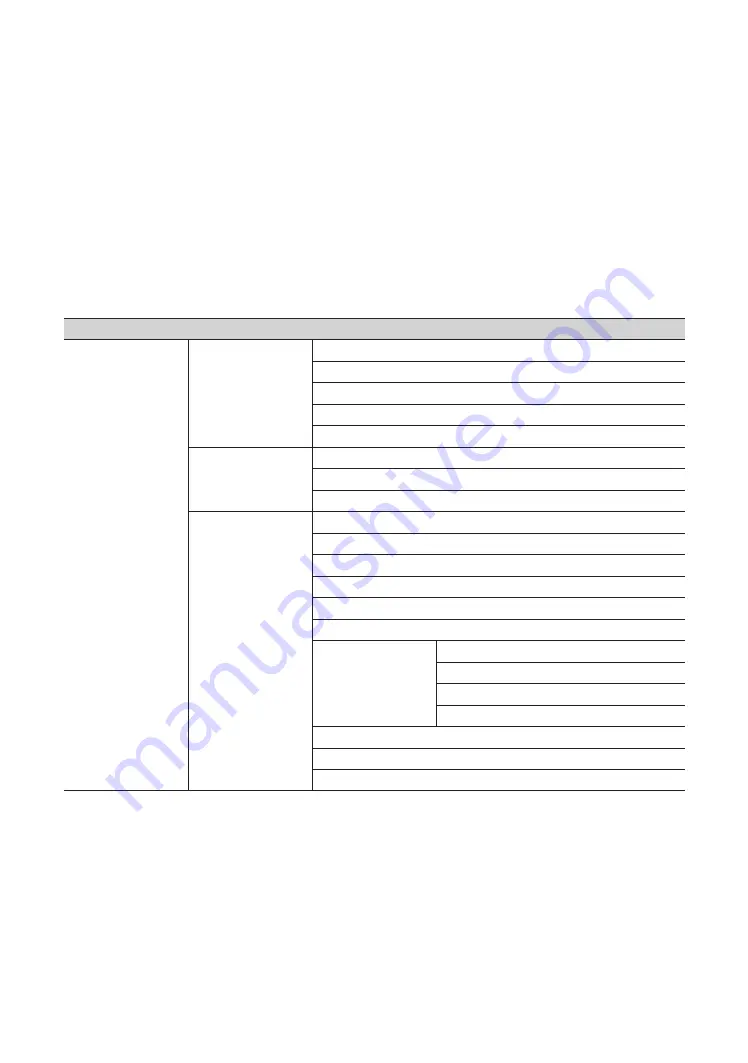 Samsung HG43AU800N Install Manual Download Page 34