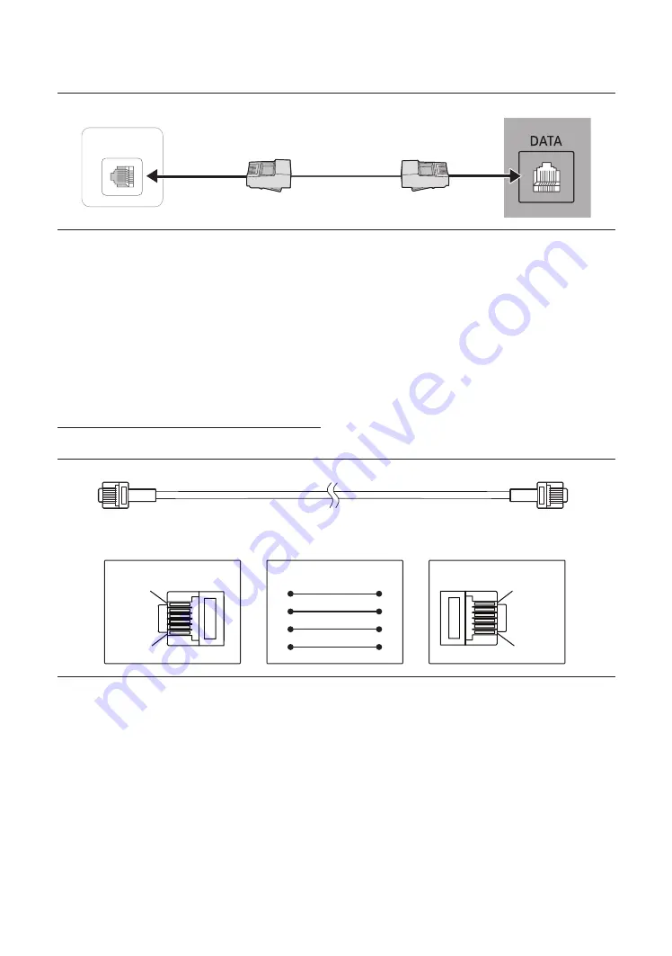 Samsung HG43EJ690U Install Manual Download Page 25