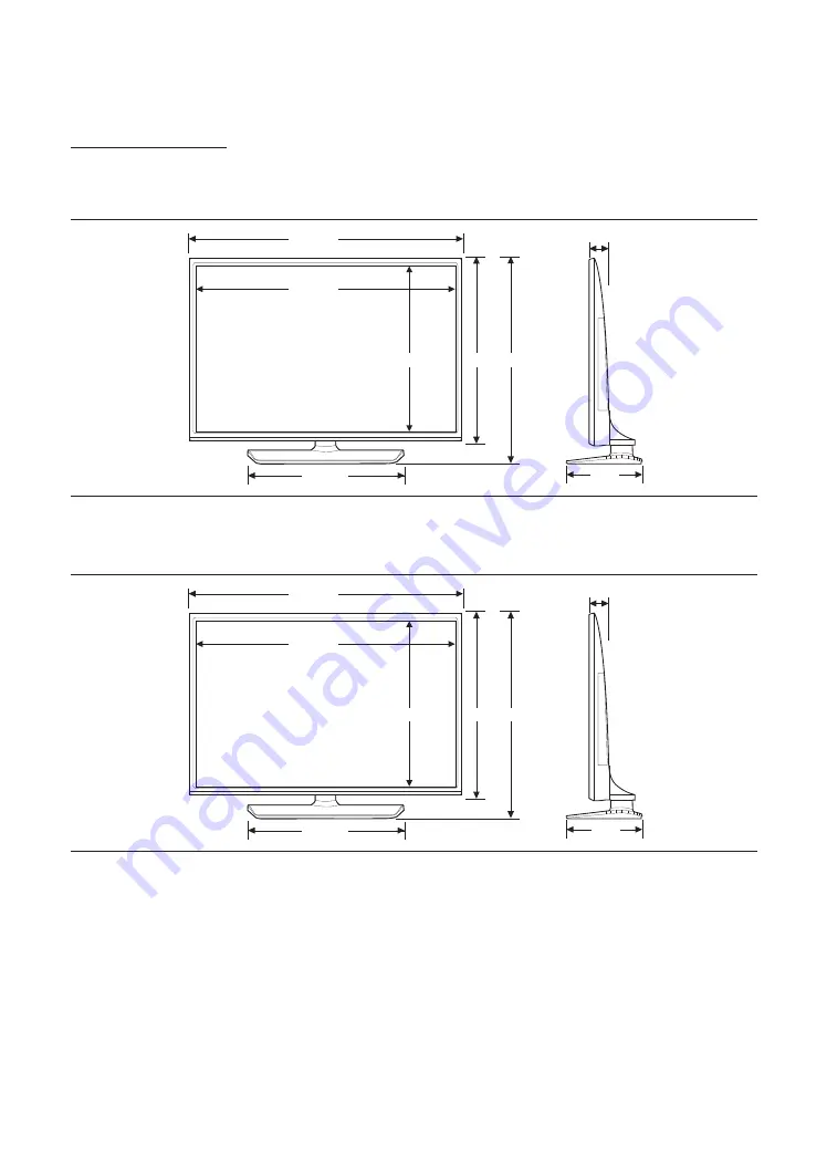 Samsung HG43EJ690U Install Manual Download Page 63