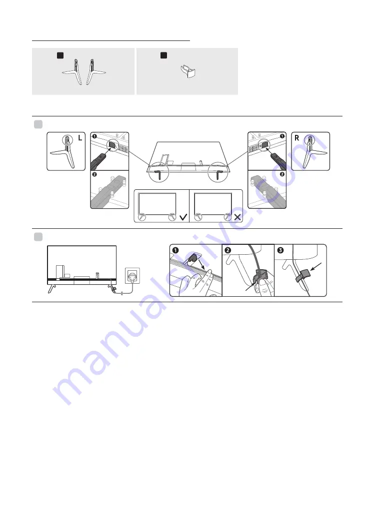 Samsung HG43EJ690Y Скачать руководство пользователя страница 11