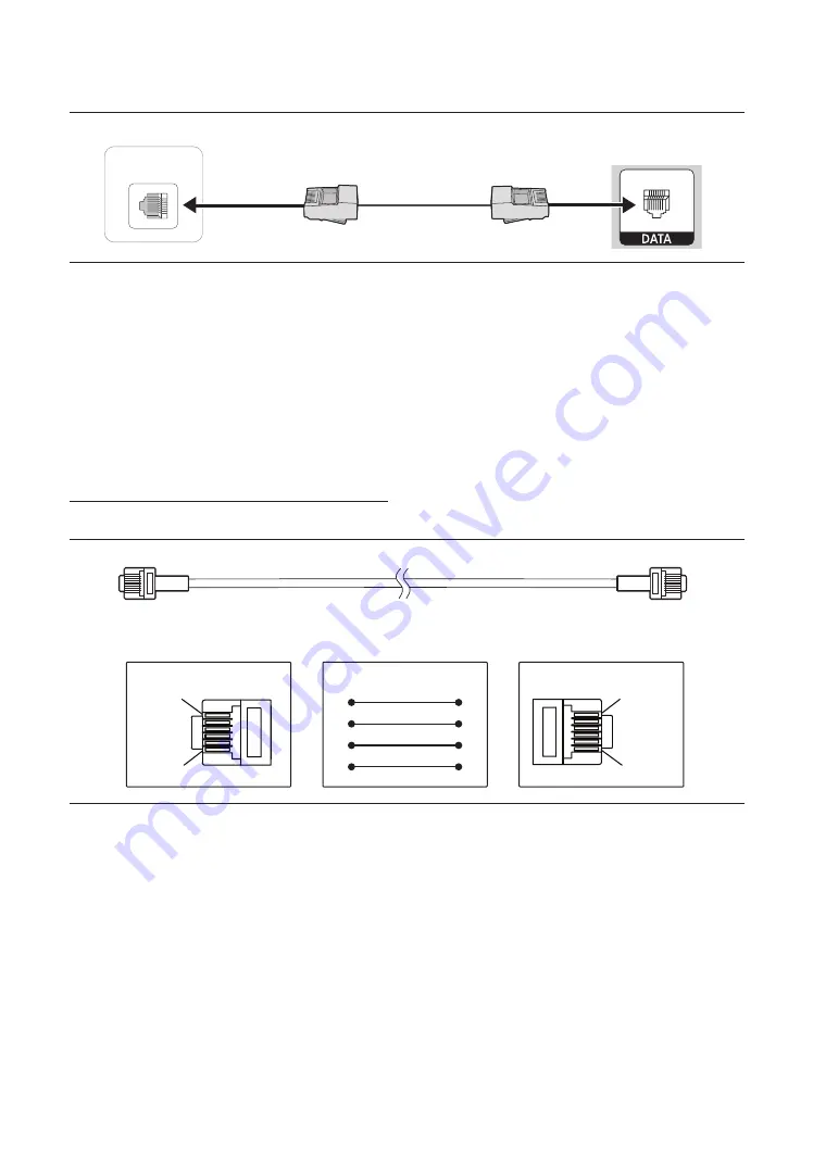 Samsung HG43EJ690Y Install Manual Download Page 25