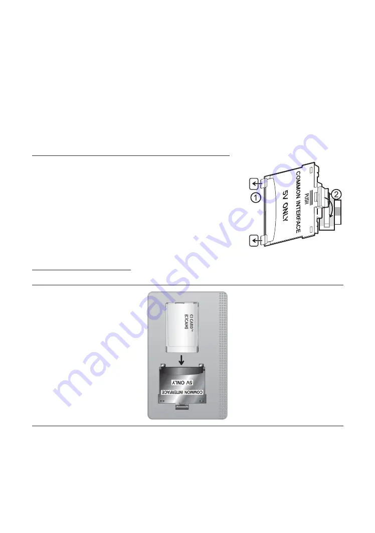 Samsung HG43ET670U Install Manual Download Page 25