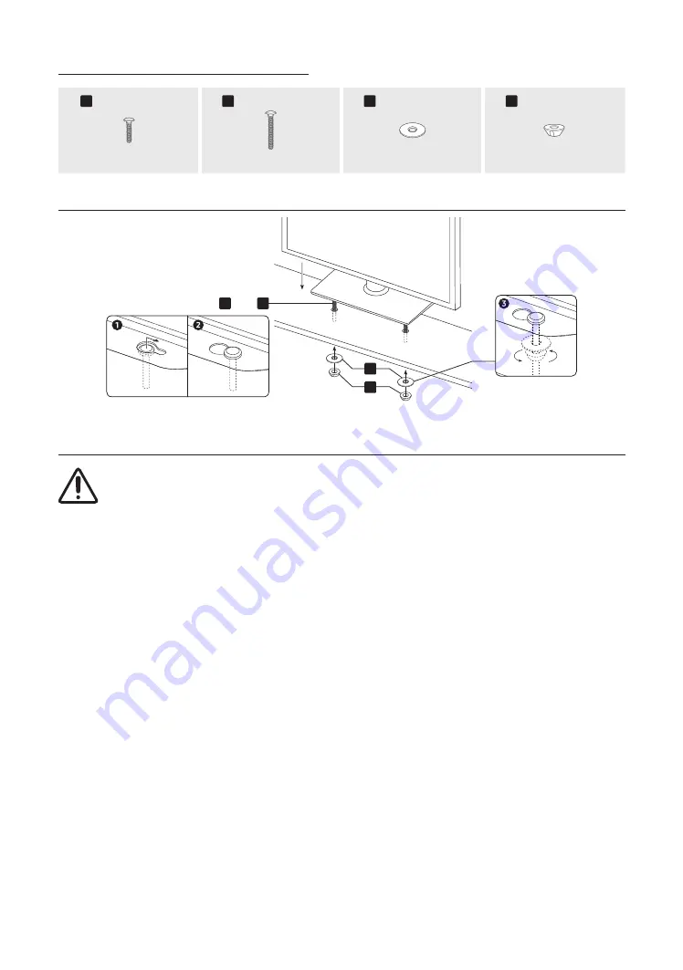 Samsung HG43ET690UB Install Manual Download Page 11