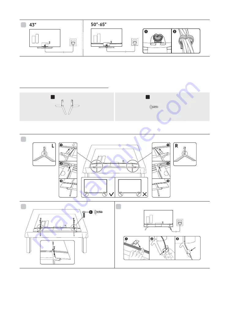 Samsung HG43NJ690U Скачать руководство пользователя страница 10