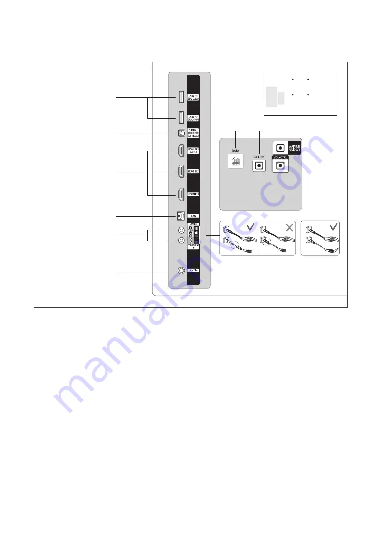 Samsung HG43NJ690U Скачать руководство пользователя страница 20