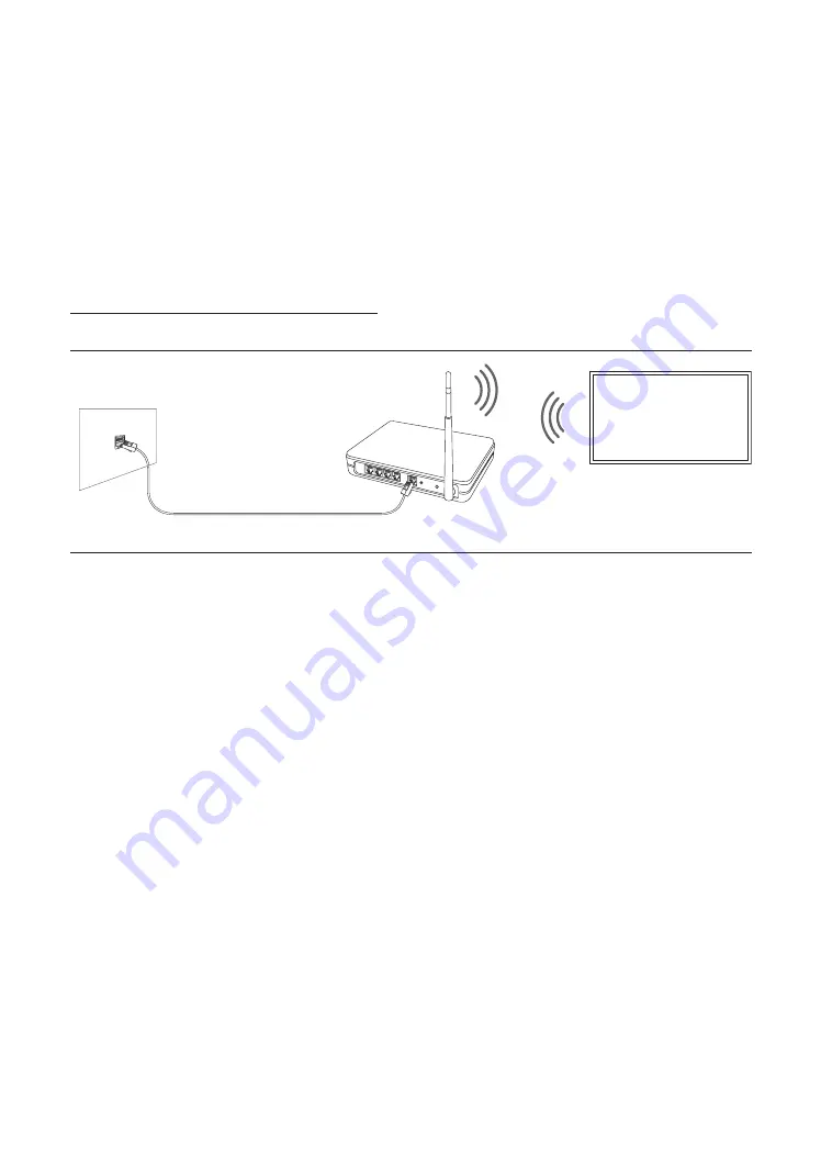 Samsung HG43Q60AA Install Manual Download Page 23