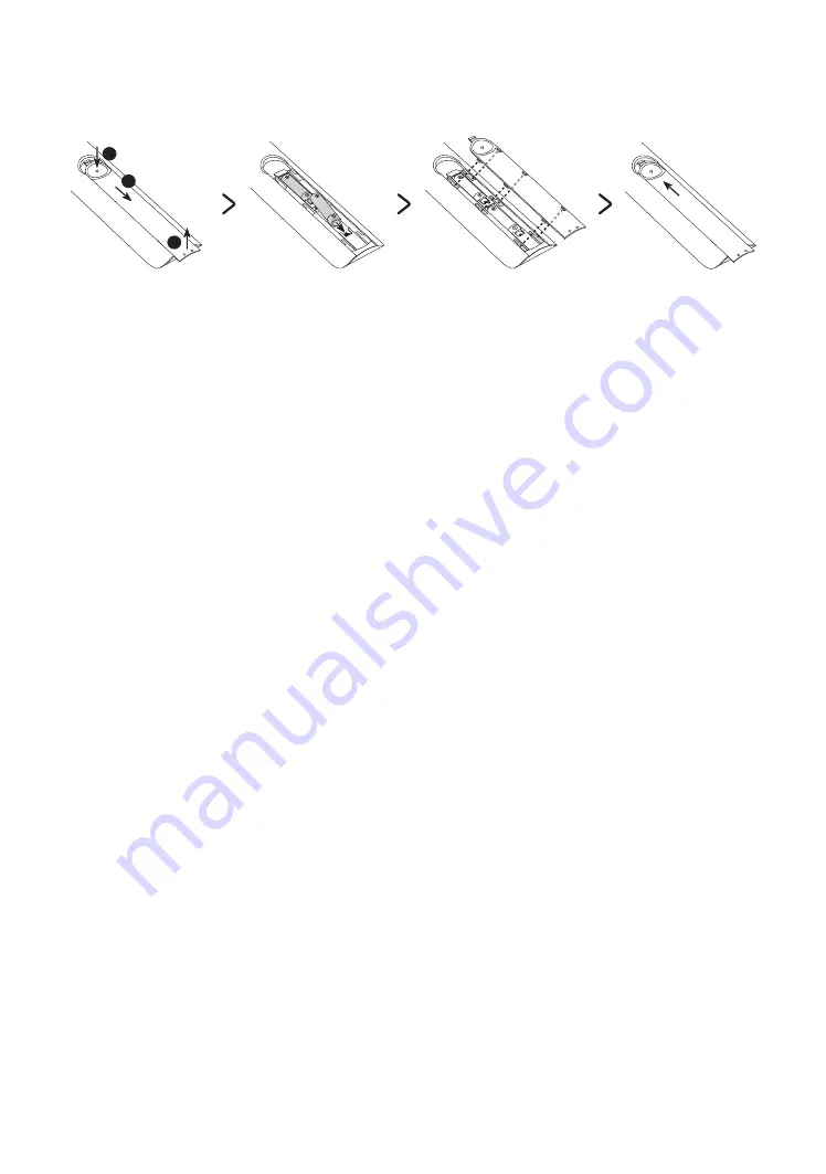 Samsung HG43RU750E Install Manual Download Page 16