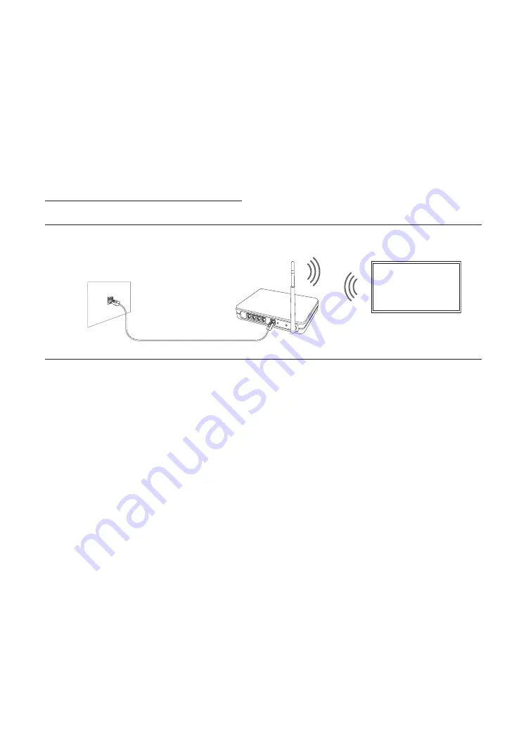 Samsung HG43RU750E Install Manual Download Page 25