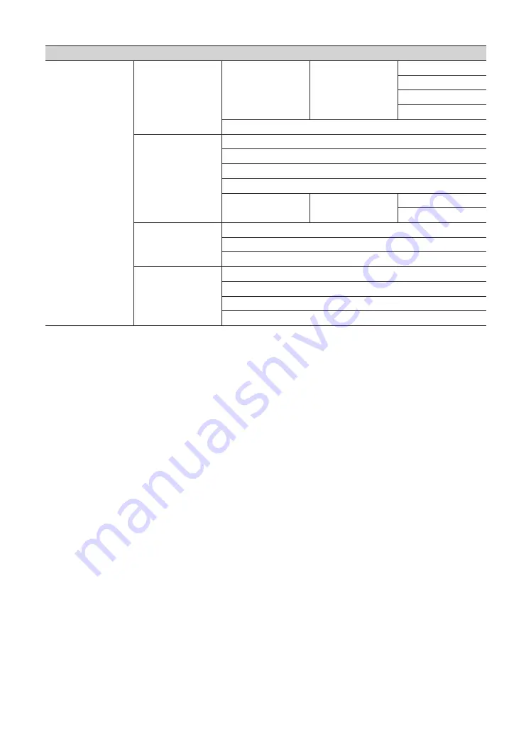 Samsung HG43RU750E Install Manual Download Page 42