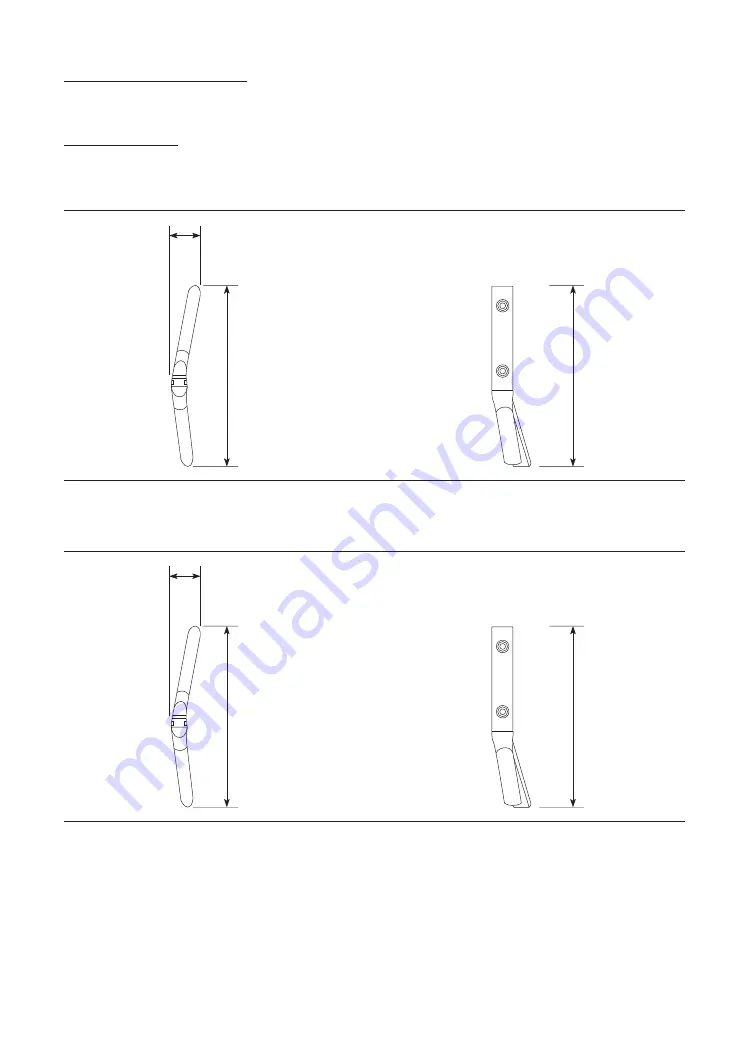 Samsung HG43RU750E Install Manual Download Page 55