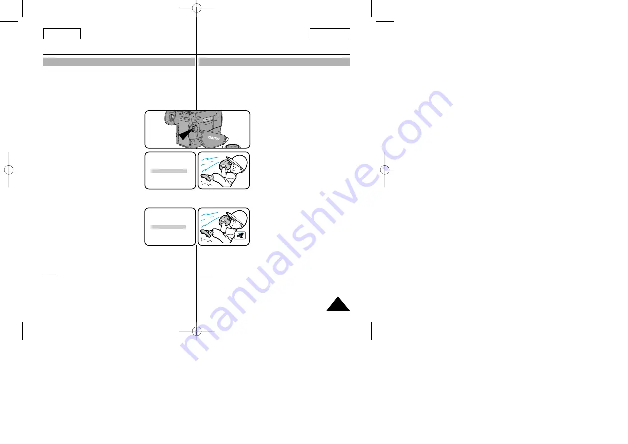 Samsung Hi8 SCL810 Owner'S Instruction Book Download Page 47