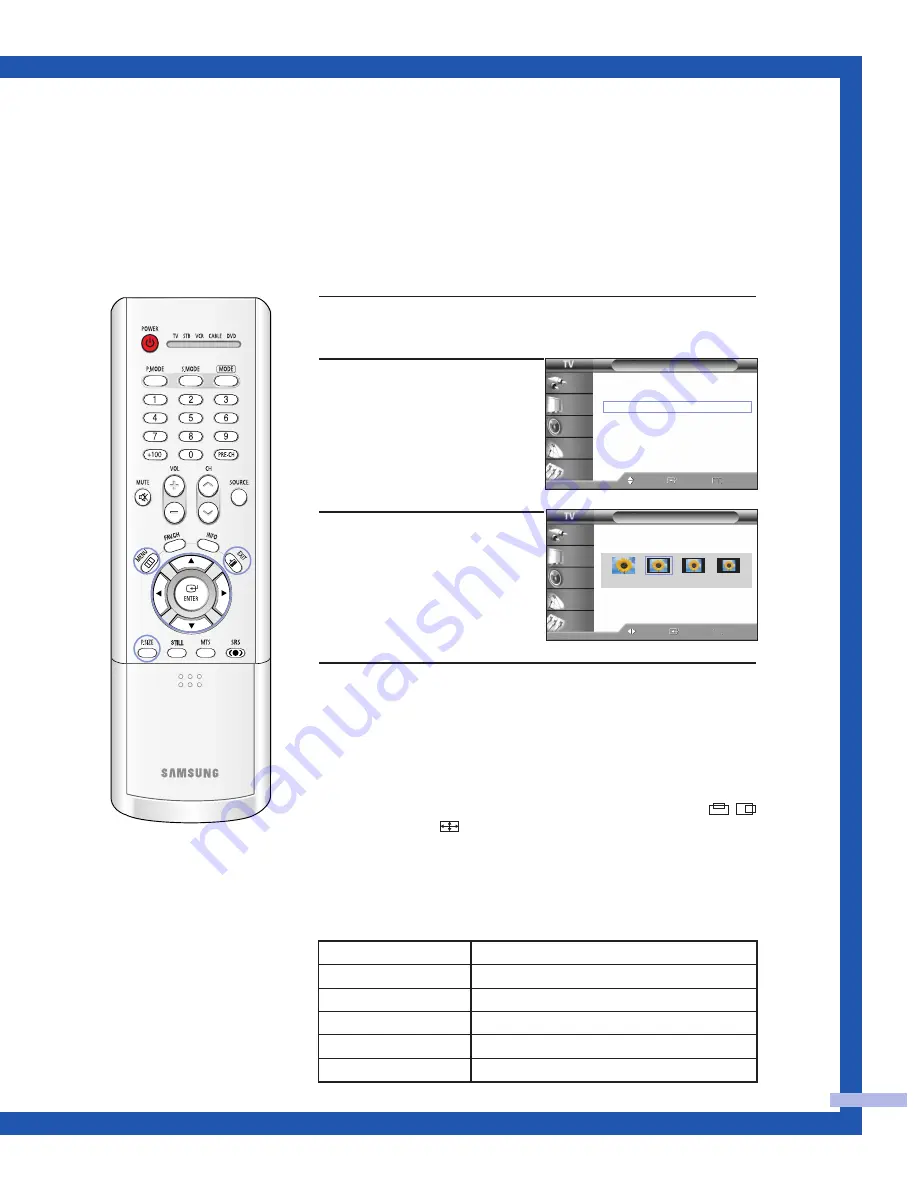 Samsung HL-P5685W Скачать руководство пользователя страница 89