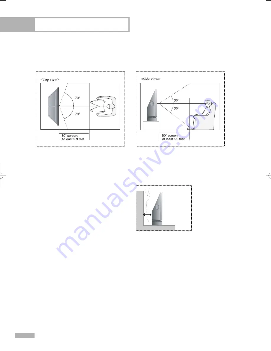 Samsung HL-R5066W Owner'S Instructions Manual Download Page 10