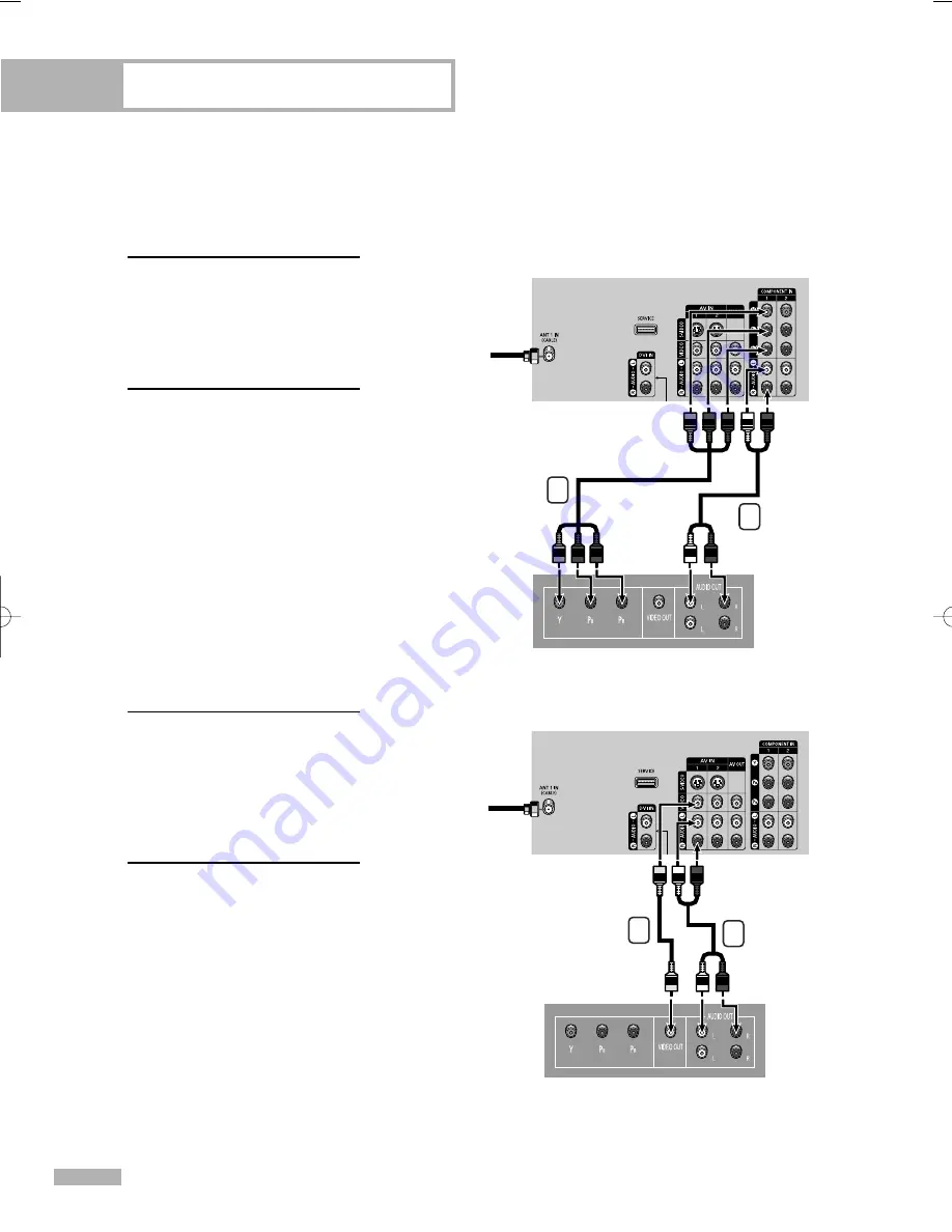 Samsung HL-R5066W Скачать руководство пользователя страница 24