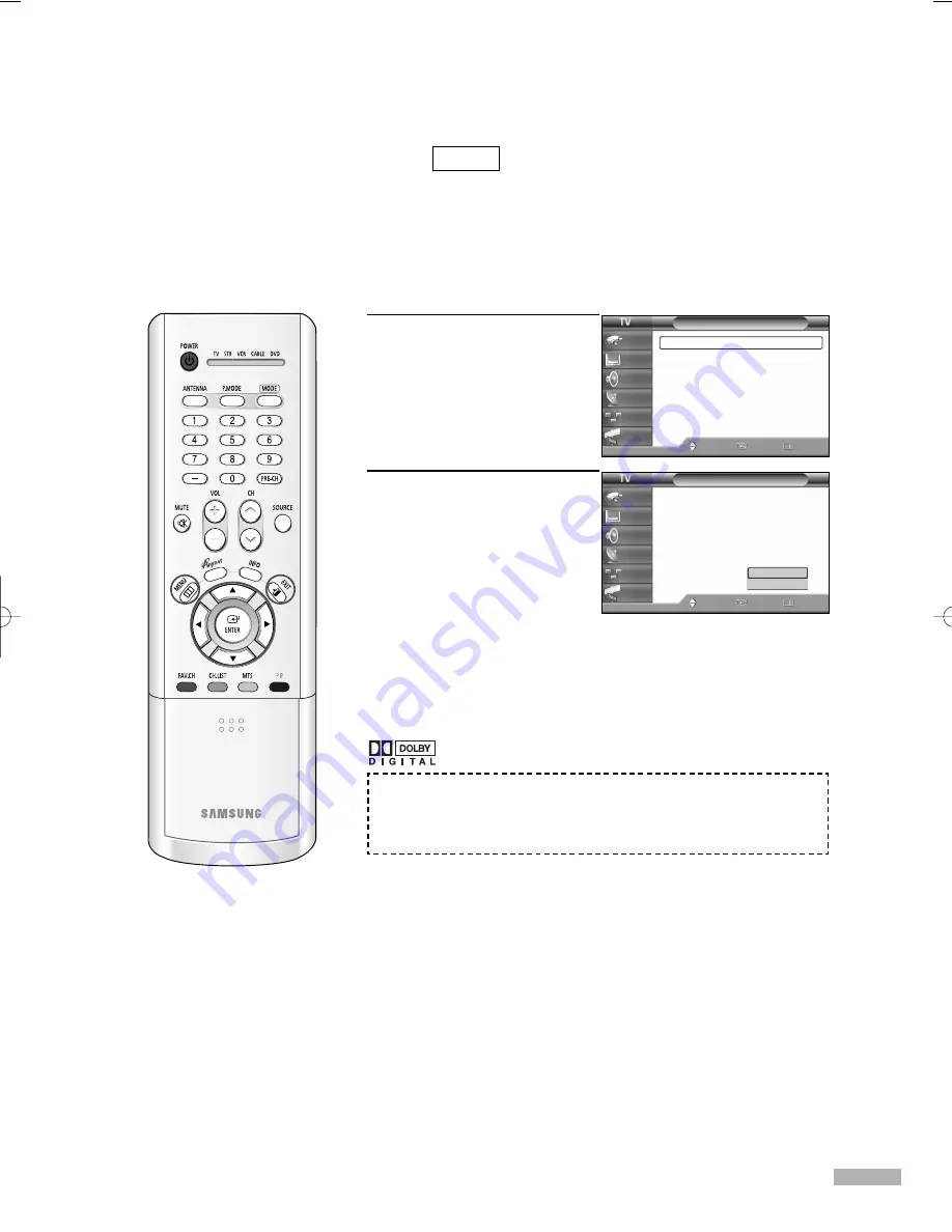 Samsung HL-R5066W Скачать руководство пользователя страница 77