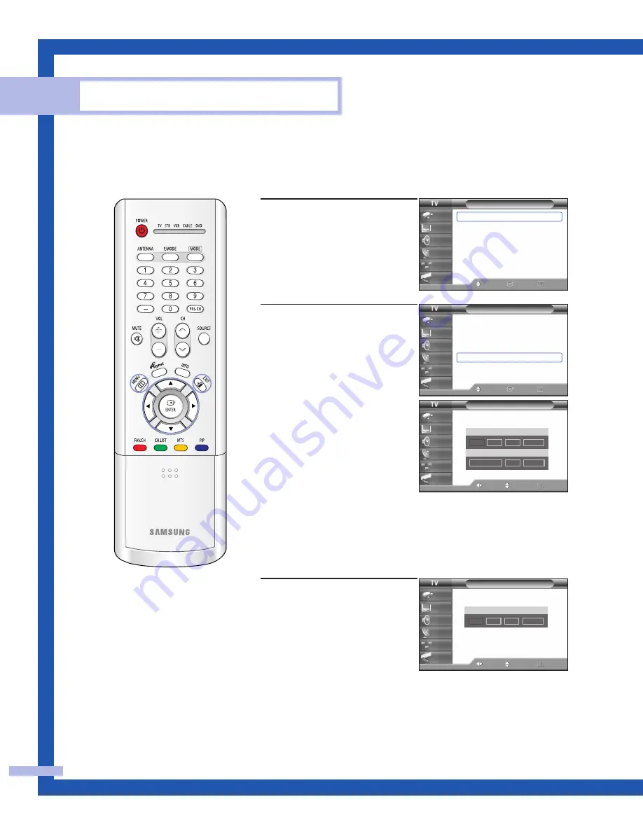 Samsung HL-R5087W - 50