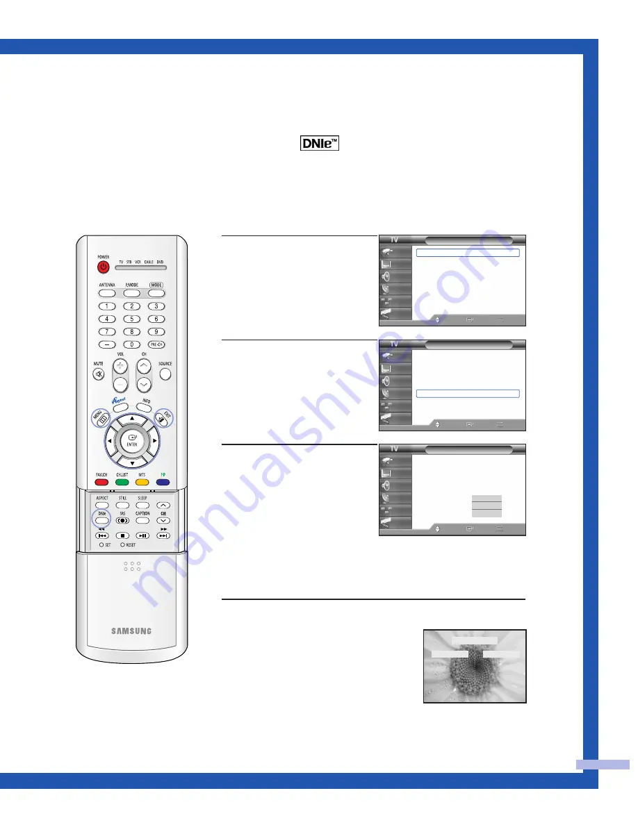 Samsung HL-R5087W - 50