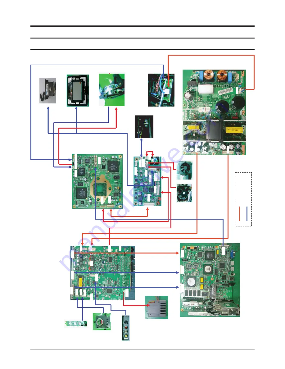 Samsung HL-R5678W - 56