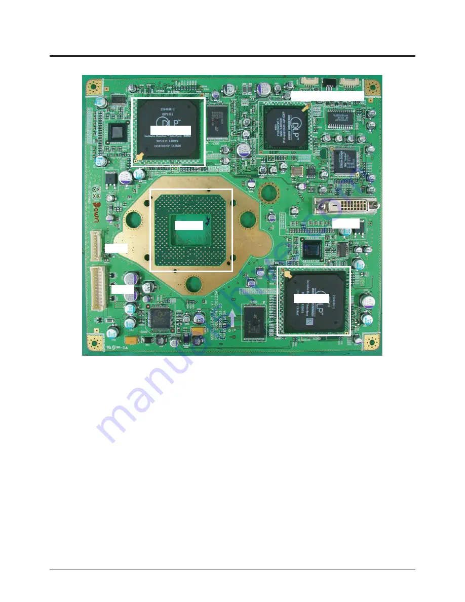 Samsung HL-R5678W - 56