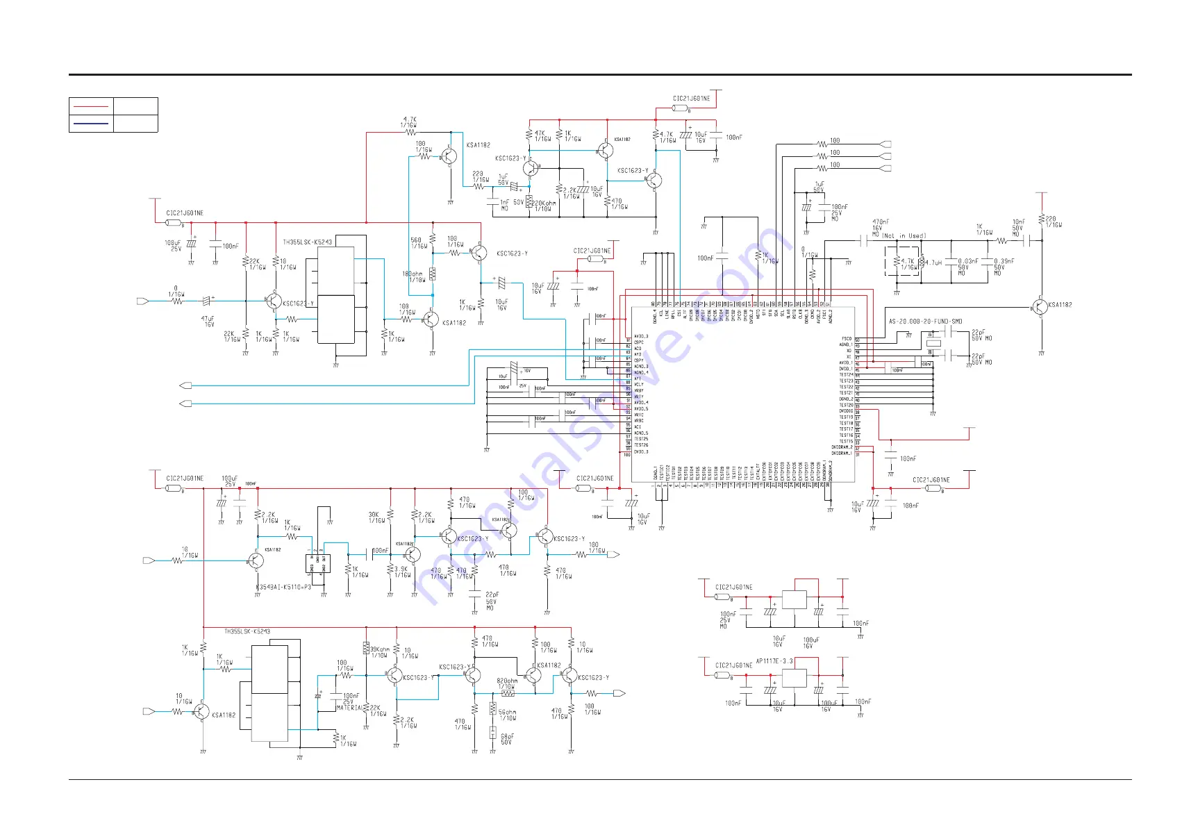 Samsung HL-R5678W - 56