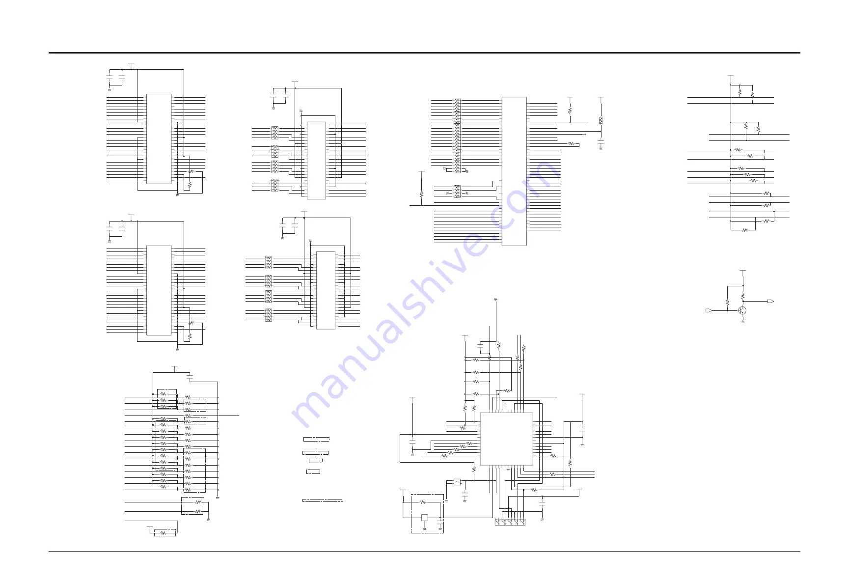 Samsung HL-R5678W - 56