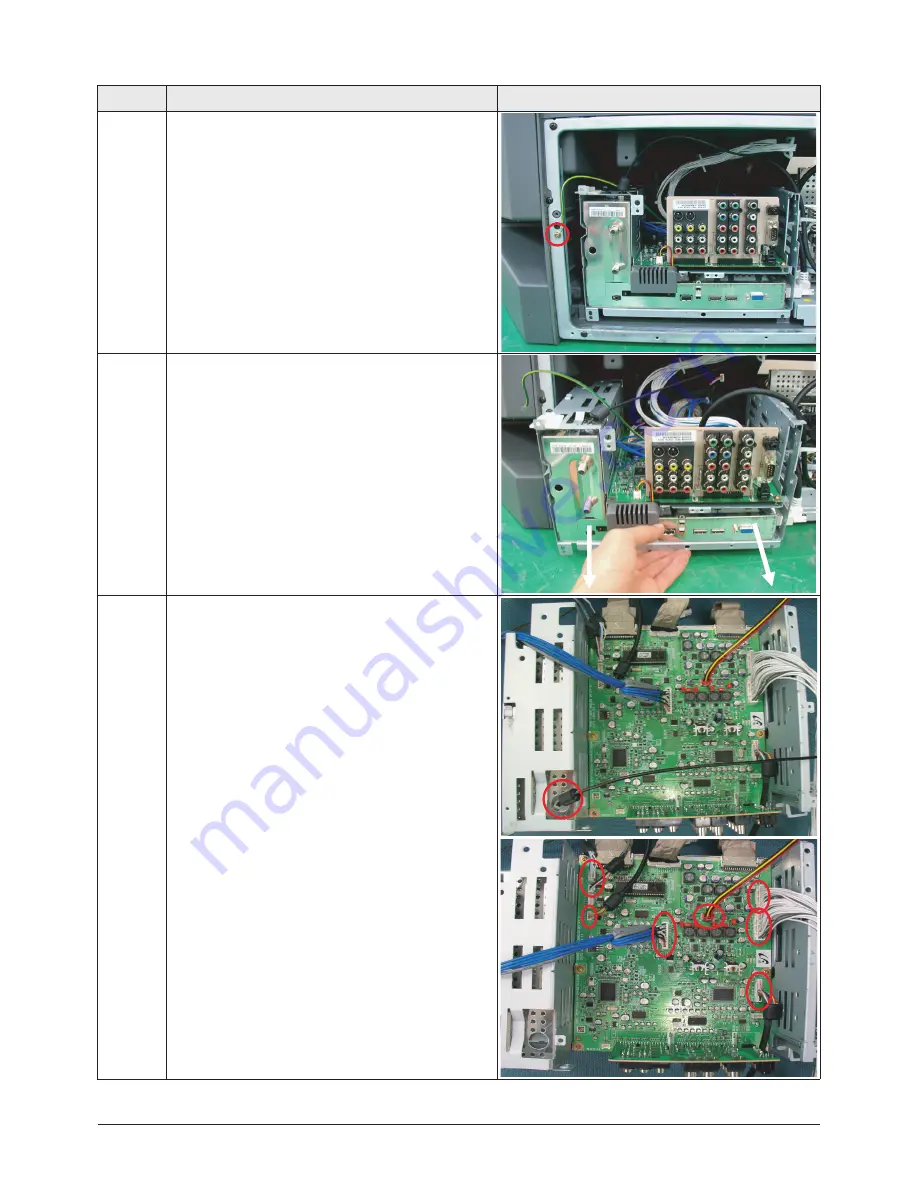 Samsung HL-R5678W - 56