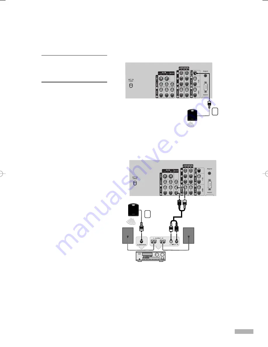 Samsung HL-R5688W - 56